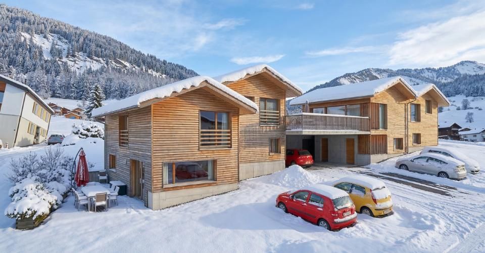 Pour ceux qui ne veulent pas choisir entre l'espace et l'authenticité - Maison 5.5 pièces - image - 10