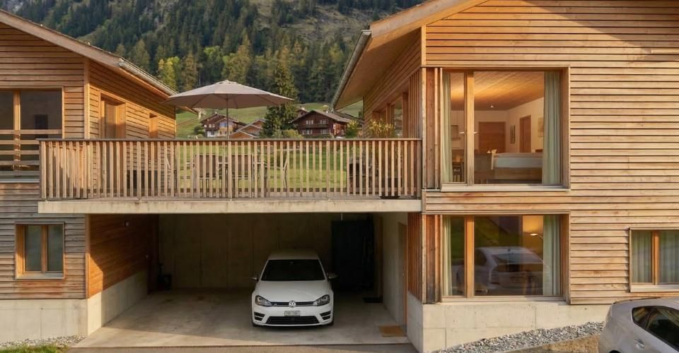 Pour ceux qui ne veulent pas choisir entre l'espace et l'authenticité - Maison 5.5 pièces - image - 1