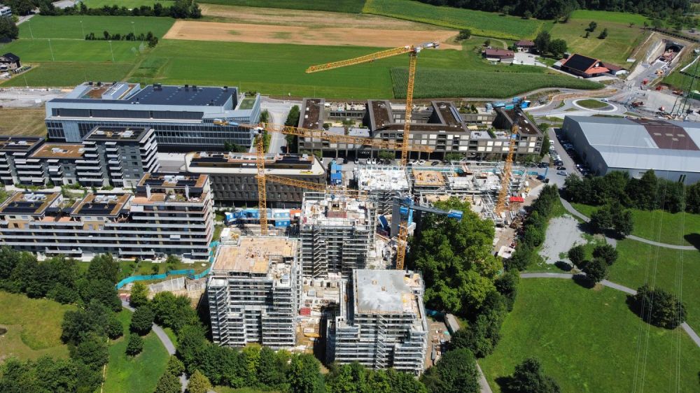 Livingstone CHAMA Zuhause am Lorzenpark! - Bild 13