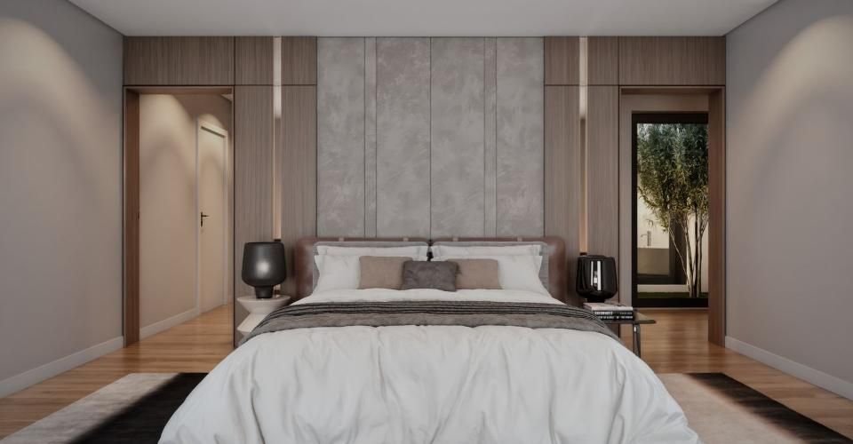 Une vue couper le souffle, villa individuelle sur plans. - Maison 6.5 pièces - image - 5
