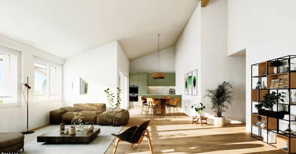 Appartement - Appartement - image - 2