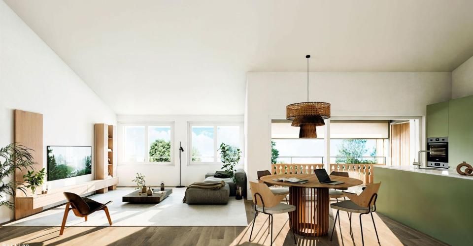 Appartement - Appartement - image - 1