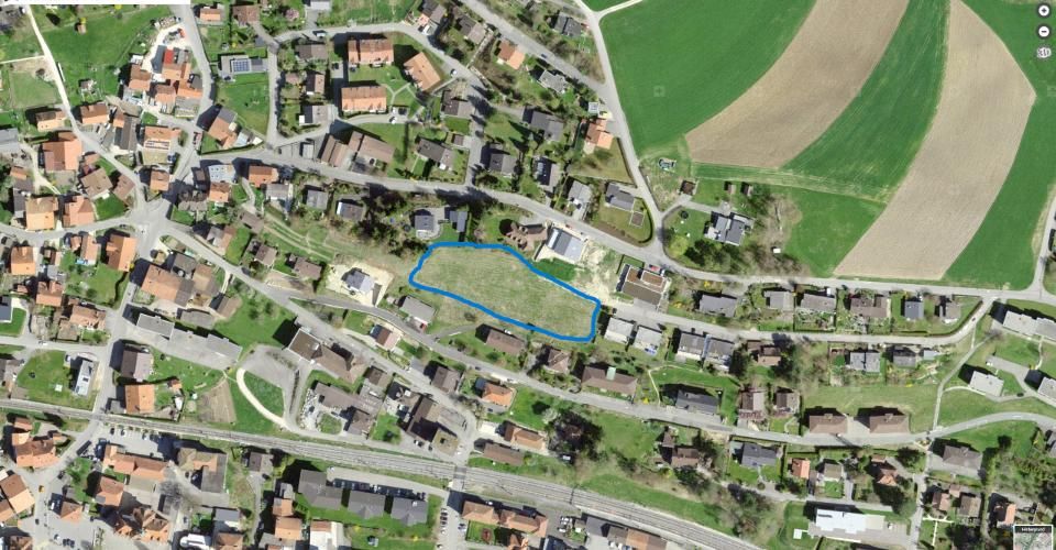 XCEPTIONNEL - A vendre superbes appartements/villas neufs en terrasse de haut standing de 5.5, 4.5, 3.5 et 2.5 pièces avec garage individuel - Maison terrasse 4.5 pièces - image - 3