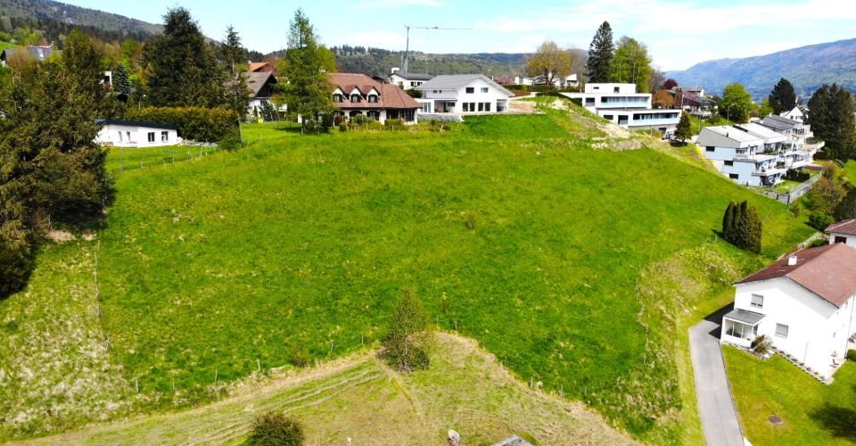 XCEPTIONNEL - A vendre superbes appartements/villas neufs en terrasse de haut standing de 5.5, 4.5, 3.5 et 2.5 pièces avec garage individuel - Maison terrasse 4.5 pièces - image - 5