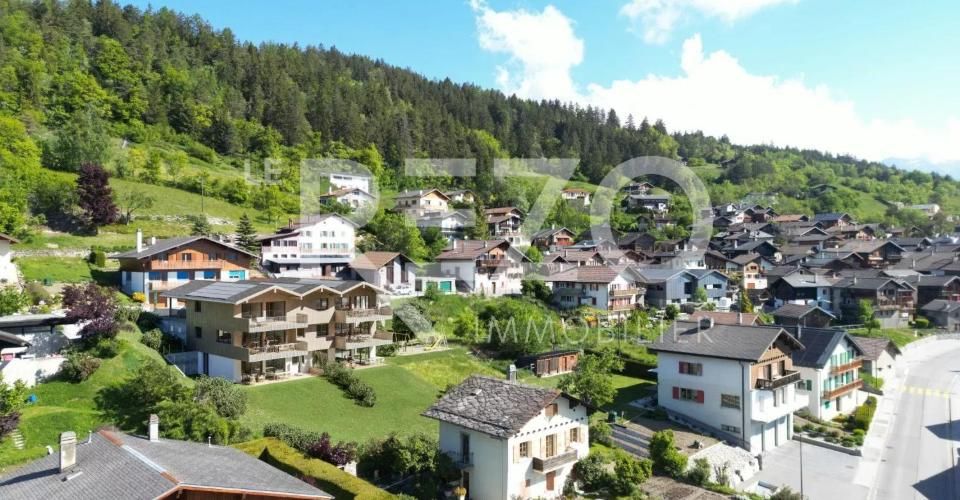 Vente Appartement attique - Chermignon - Attique 2.5 pièces - image - 4