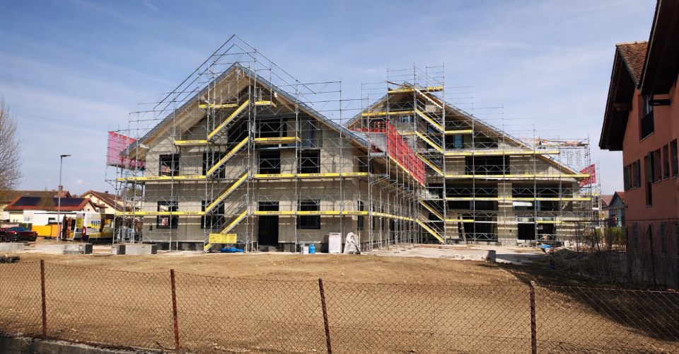 Plus que 3 opportunités à Payerne - Résidence La Bergerie - Appartement 2.5 pièces - image - 4