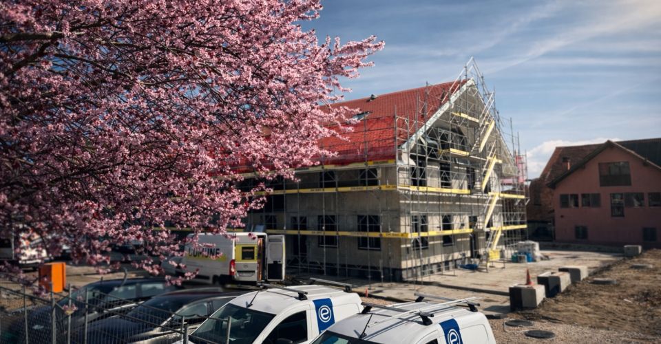 Plus que 3 opportunités à Payerne - Résidence La Bergerie - Appartement 2.5 pièces - image - 1