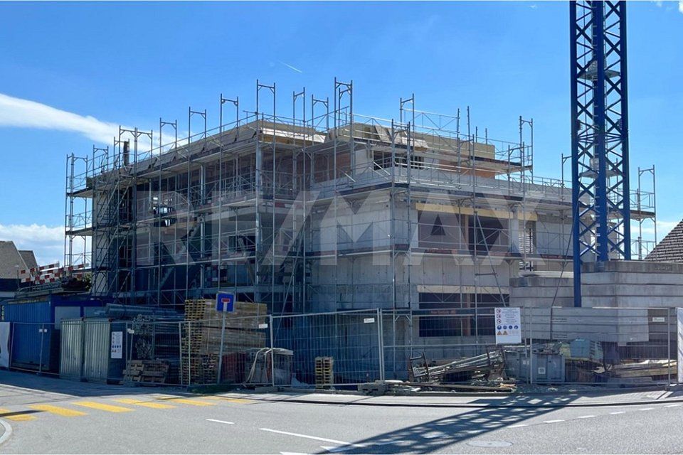 Neubau, ruhig gelegen, viel Sonne und Innenausbau selbst bestimmen (Baustart ist erfolgt) -  Bild 2