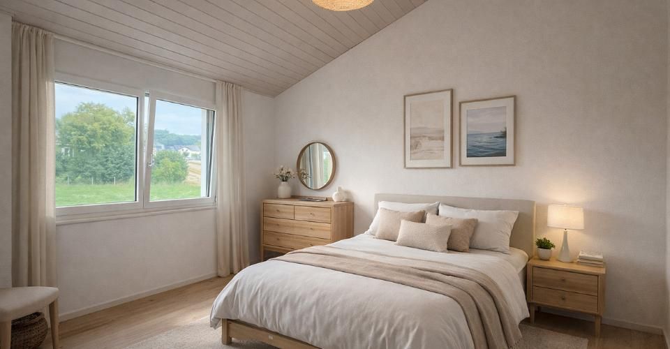 Dernière villa disponible – Projet neuf à Chapelle-sur-Moudon - Maison contiguë 4.5 pièces - image - 4