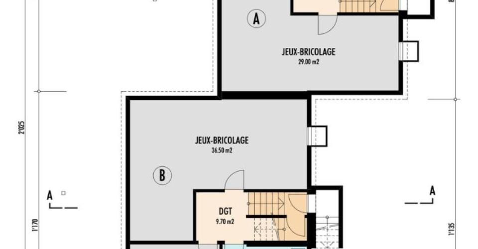 Dernière villa disponible – Projet neuf à Chapelle-sur-Moudon - Maison contiguë 4.5 pièces - image - 7