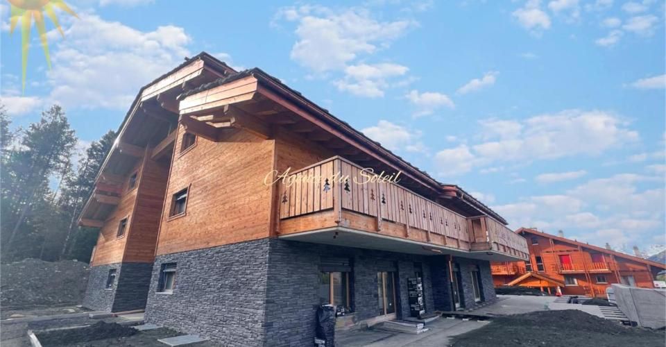 Appartement de standing de 4,5 pièces, neuf et idéalement situé à Crans ! - Appartement 4.5 pièces - image - 9