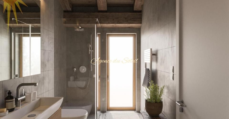 Appartement de standing de 4,5 pièces, neuf et idéalement situé à Crans ! - Appartement 4.5 pièces - image - 5