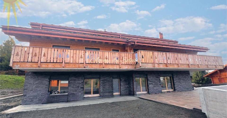 Appartement de standing de 4,5 pièces, neuf et idéalement situé à Crans ! - Appartement 4.5 pièces - image - 8