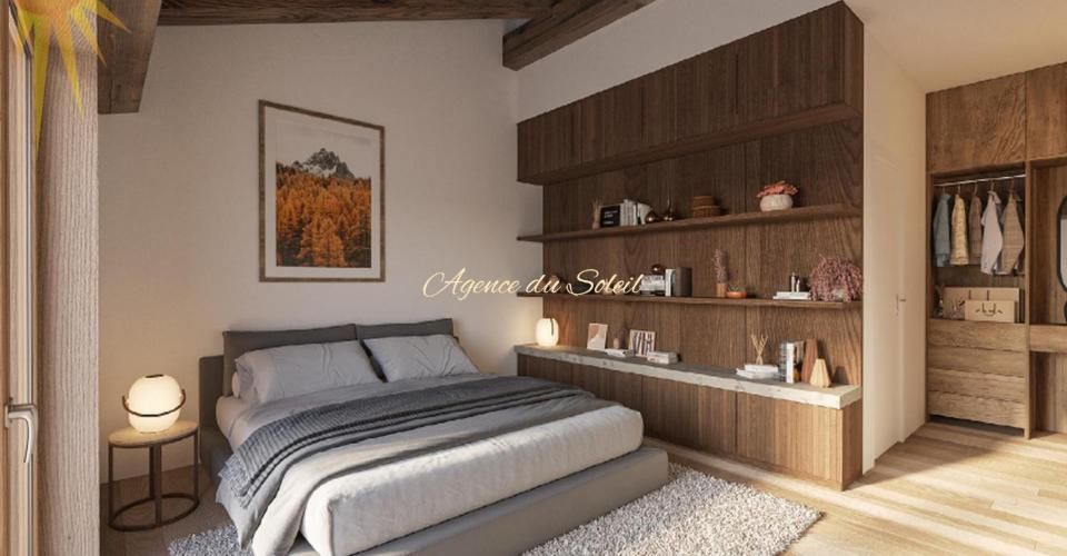 Appartement de standing de 4,5 pièces, neuf et idéalement situé à Crans ! - Appartement 4.5 pièces - image - 4