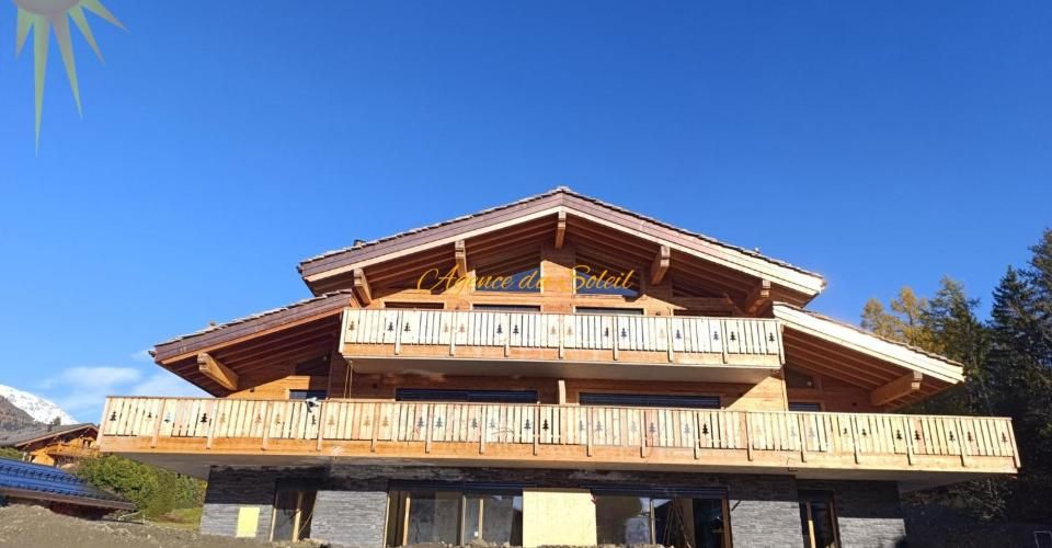 Appartement de standing de 4,5 pièces, neuf et idéalement situé à Crans ! - Appartement 4.5 pièces - image - 10