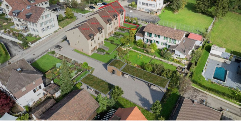 Moderne Architektur. Klare Linien. Ein Zuhause mit Haltung. (Haus A) -  Bild 4