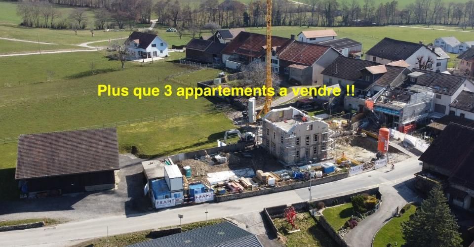 Lot 4 - Grand appartement en triplex - Appartement 5.5 pièces - image - 2