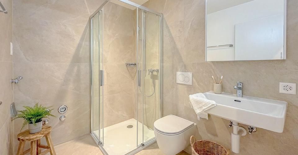 Appt PPE neuf de 2.5 pces avec balcon Campagne Pernod, lot B4 - Appartement 2.5 pièces - image - 9