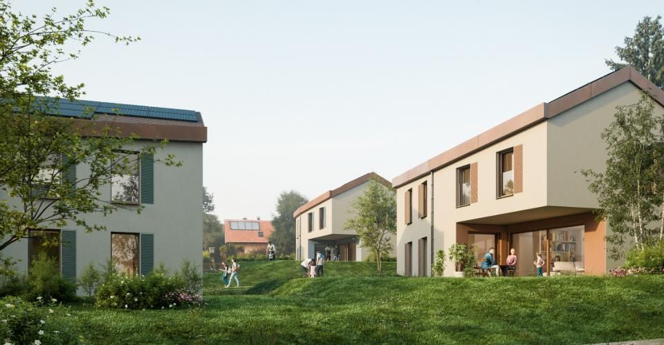 Villas individuelles neuves au cœur de Cugy - Villa 5.5 pièces - image - 4