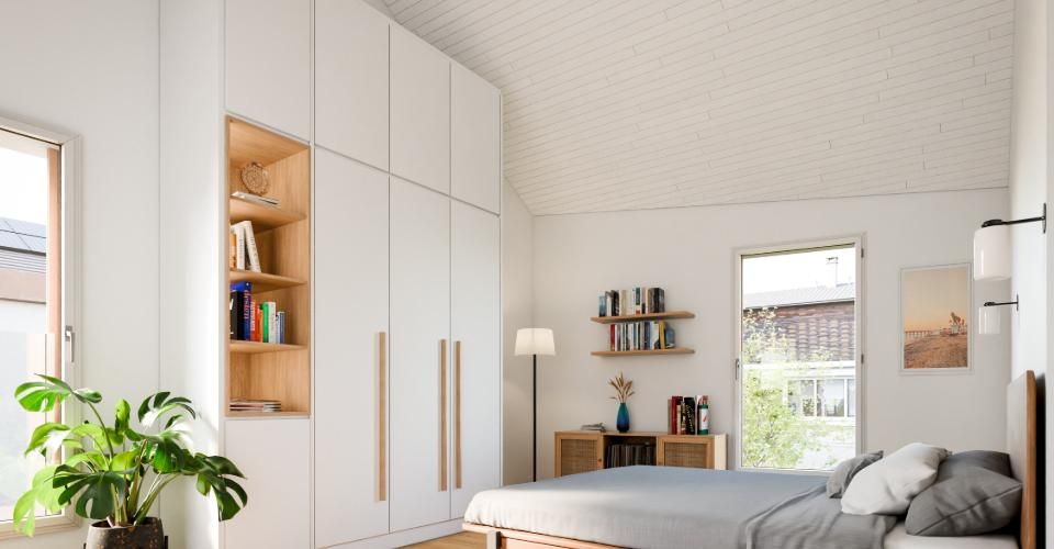 Villas individuelles neuves au cœur de Cugy - Villa 5.5 pièces - image - 7