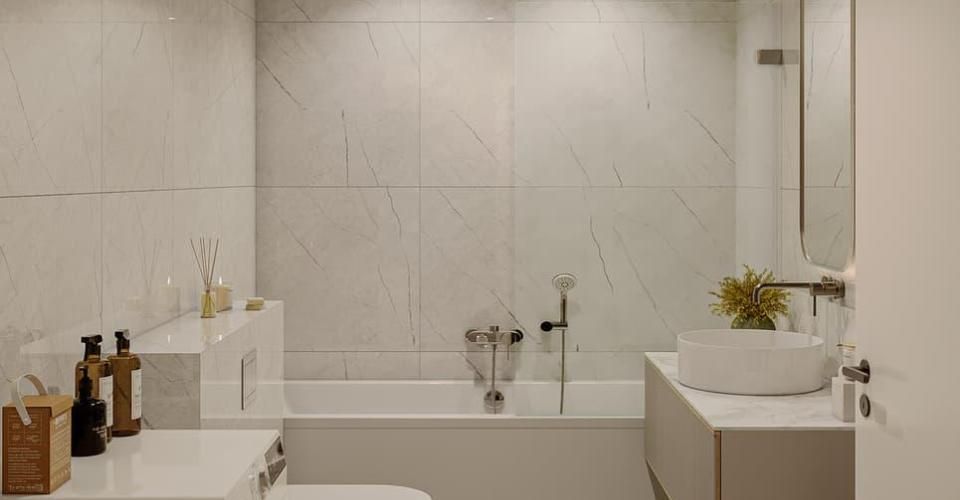 Superbe appartement de 4,5 pièces en rez de jardin au coeur du village - Appartement 4.5 pièces - image - 4