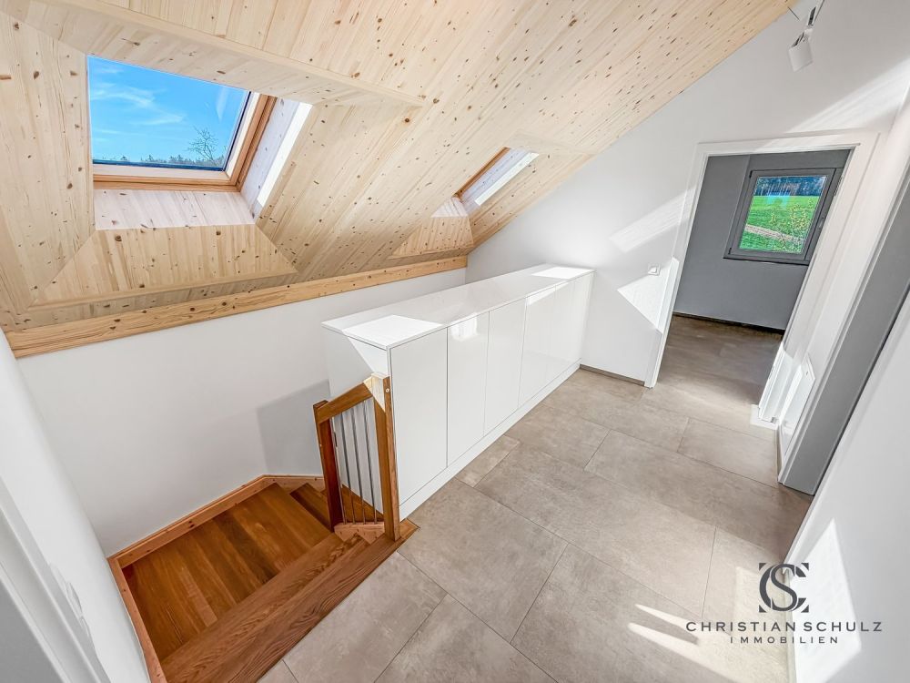 Traumhafte Aussicht - Neubau-Einfamilienhaus in Helsighausen (TG) – modern & energieeffizient! -  Bild 10