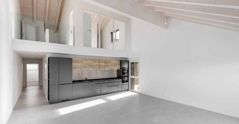 Splendide appartement de 5 1/2 pièces au dernier étage - Duplex 5.5 pièces - image - 10