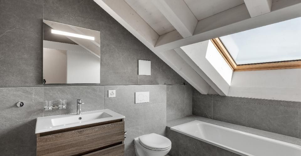 Splendide appartement de 5 1/2 pièces au dernier étage - Duplex 5.5 pièces - image - 7