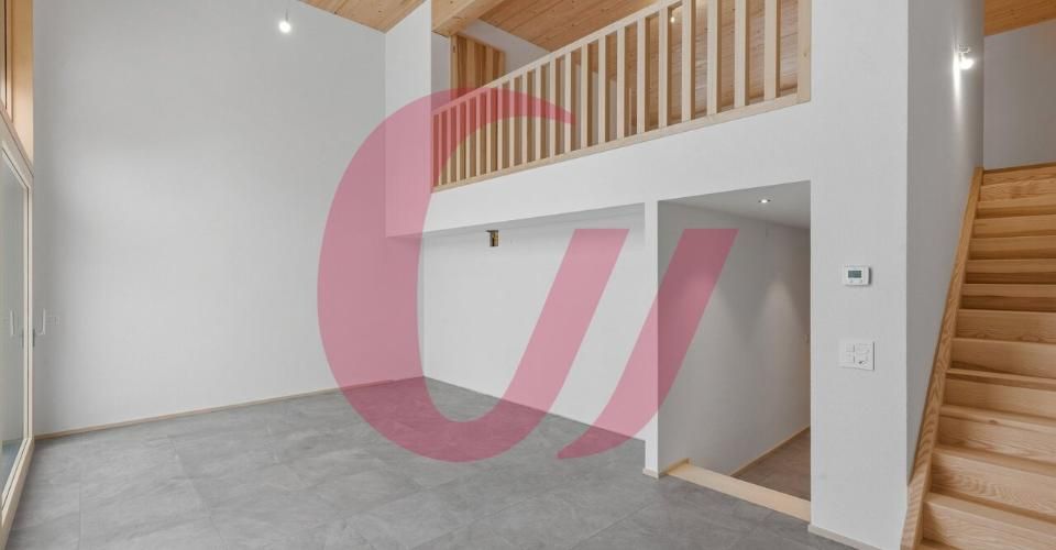 Les Maison de Lys à Albeuve ! - Maison contiguë 5.5 pièces - image - 5