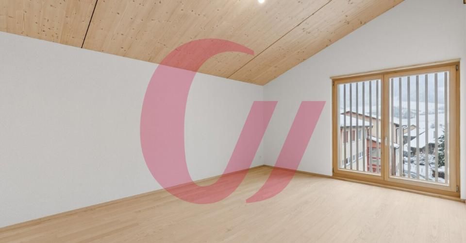 Les Maison de Lys à Albeuve ! - Maison contiguë 5.5 pièces - image - 7