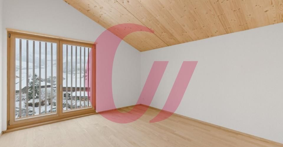 Les Maison de Lys à Albeuve ! - Maison contiguë 5.5 pièces - image - 8