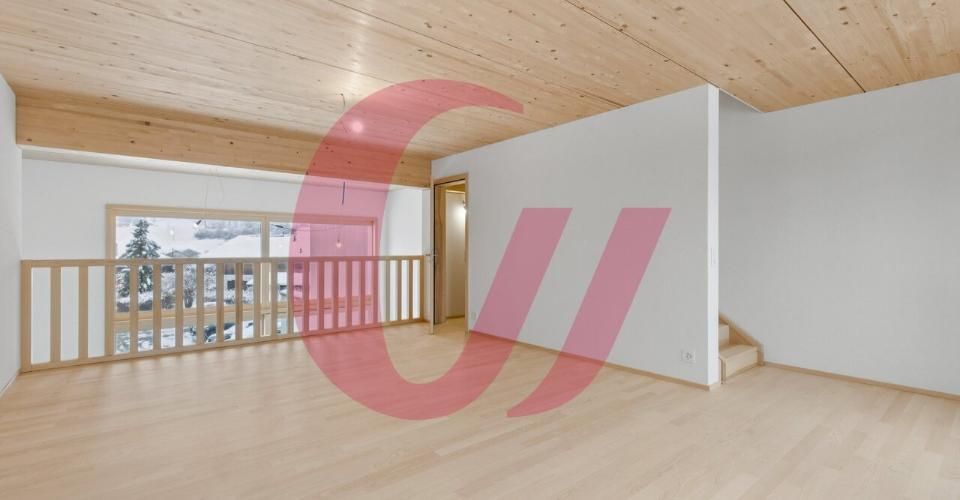 Les Maison de Lys à Albeuve ! - Maison contiguë 5.5 pièces - image - 6