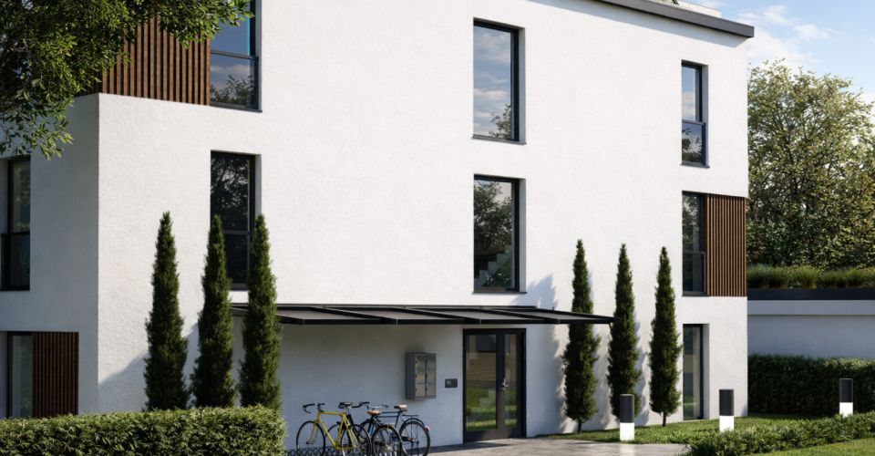 Spacieux appartement de 3,5 pièces avec terrasse et jardin - Appartement - image - 11