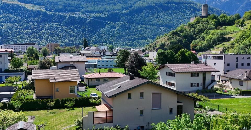 Très joli 3.5 pièces à vendre à Martigny - Chantier en cours - Appartement 3.5 pièces - image - 6