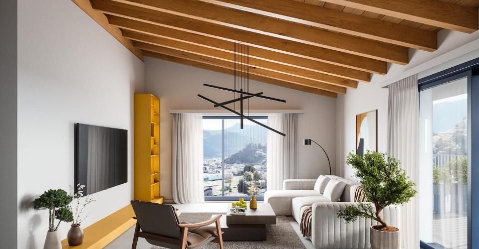 Très joli 3.5 pièces à vendre à Martigny - Chantier en cours - Appartement 3.5 pièces - image - 4
