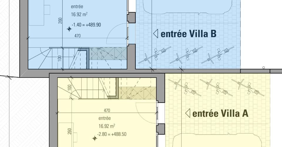 Votre petit nid dans un écrin de verdure - Villa 5.5 pièces - image - 6