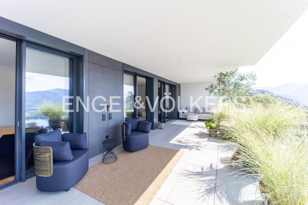 Neubau-Penthouse mit herrlichem Seeblick - Bild 13