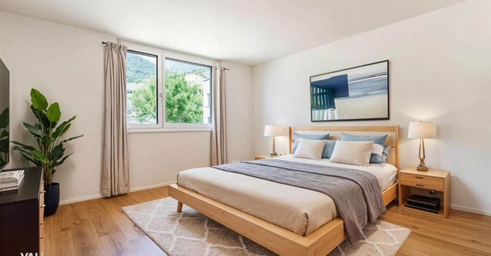 Ihr neues Zuhause in Visp-West: Moderne 3.5-Zimmer-Wohnung - Appartement 3.5 pièces - image - 3