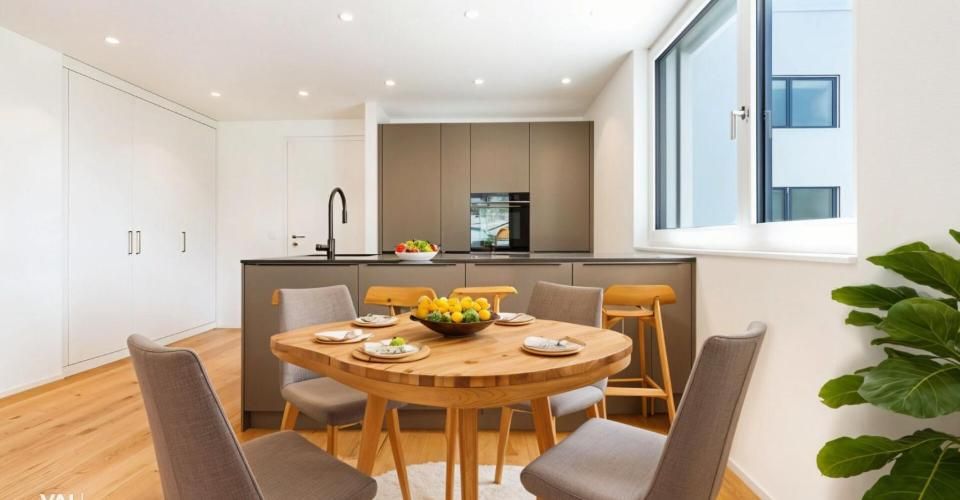 Ihr neues Zuhause in Visp-West: Moderne 3.5-Zimmer-Wohnung - Appartement 3.5 pièces - image - 2