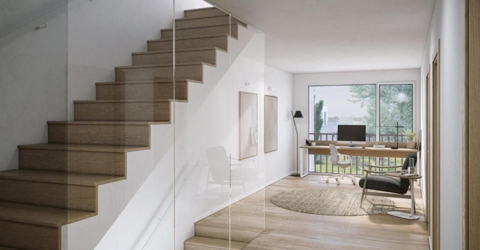 Tous les avantages de la maison sans les inconvénients - Maison 6.5 pièces - image - 3