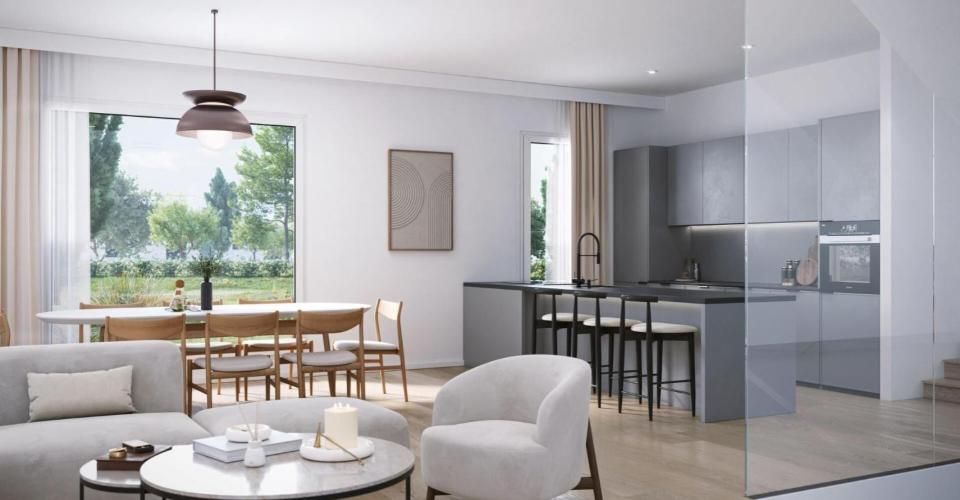 Tous les avantages de la maison sans les inconvénients - Maison 6.5 pièces - image - 6
