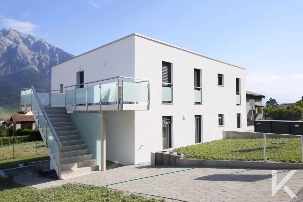 Lumineux appartement 4.5 pièces -  Bild 1