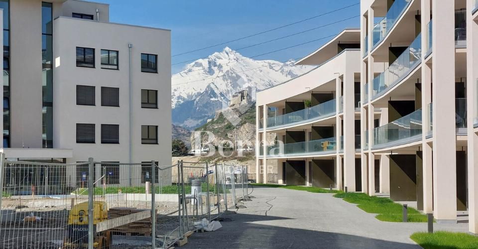 Rez-de-jardin terrasse - Appartement 4.5 pièces - image - 3