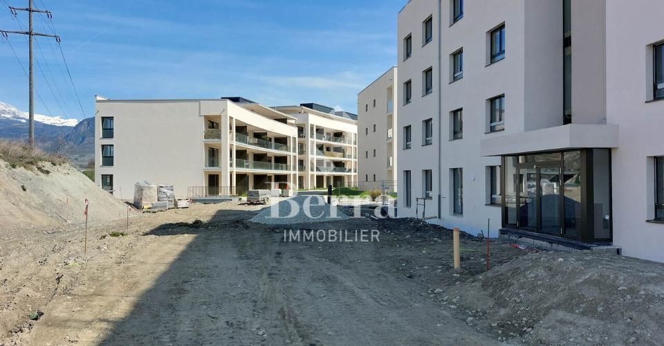 Rez-de-jardin terrasse - Appartement 4.5 pièces - image - 5