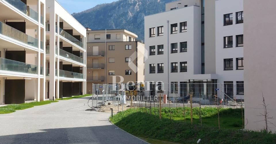 Rez-de-jardin terrasse - Appartement 4.5 pièces - image - 4