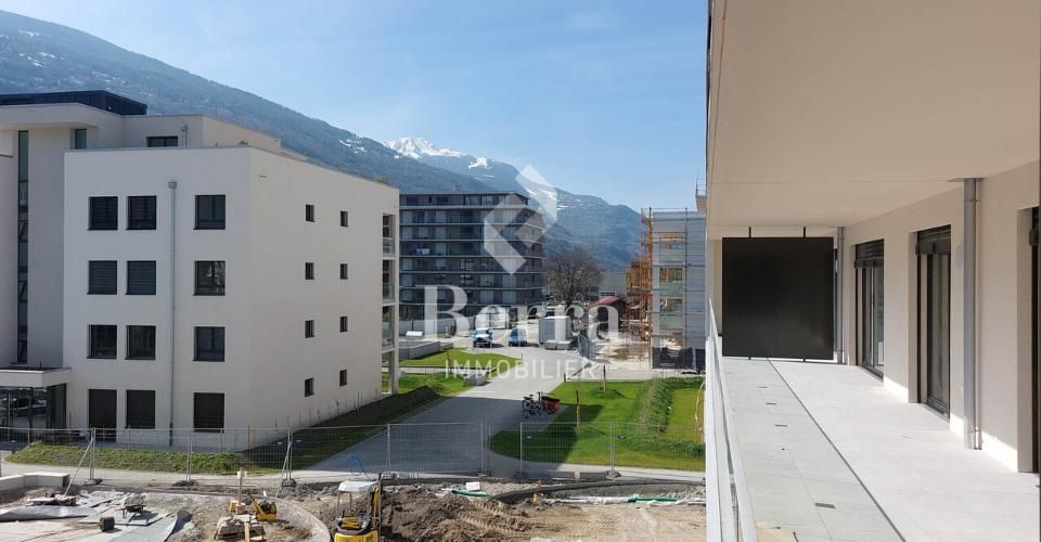 Rez-de-jardin terrasse - Appartement 4.5 pièces - image - 7