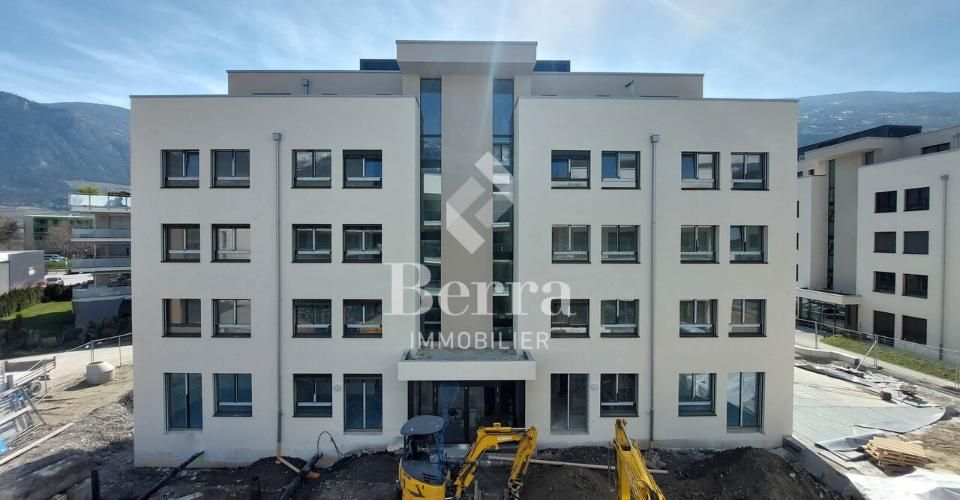 Rez-de-jardin terrasse - Appartement 4.5 pièces - image - 11