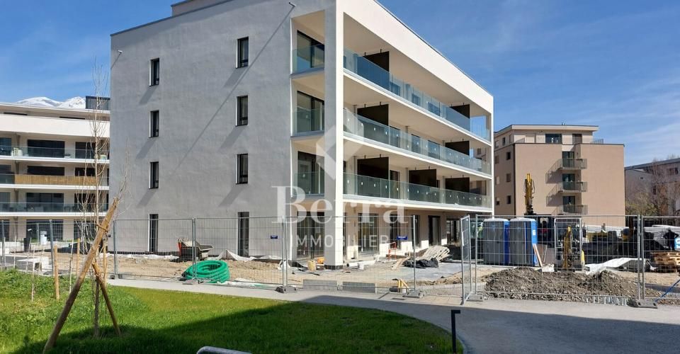 Rez-de-jardin terrasse - Appartement 4.5 pièces - image - 8