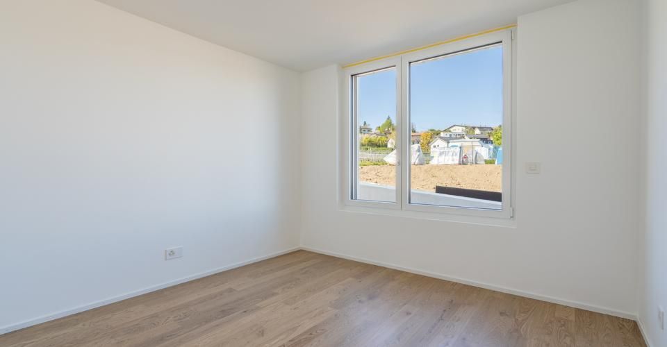 Rez-de-jardin de 3,5 pièces avec terrasse et jardin privatif - Appartement 3.5 pièces - image - 5