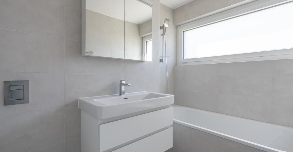 Rez-de-jardin de 3,5 pièces avec terrasse et jardin privatif - Appartement 3.5 pièces - image - 6